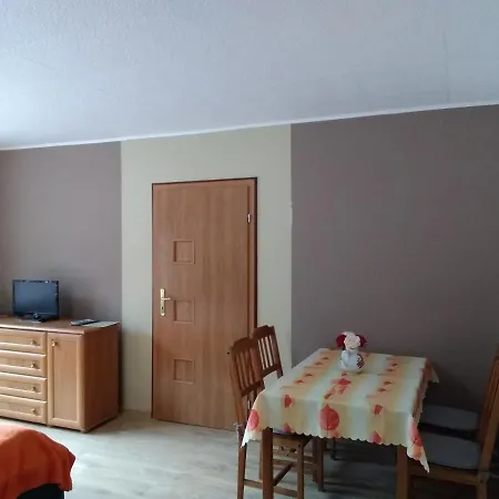 Ptasi Gosciniec Quarto em Acomodações Particulares Szklarska Poręba