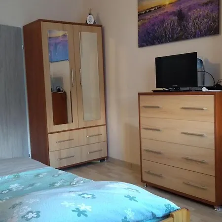 Quarto em Acomodações Particulares Ptasi Gosciniec