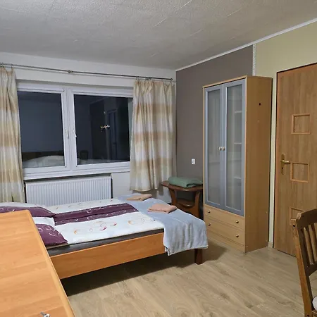 Ptasi Gosciniec Sklářská Poruba