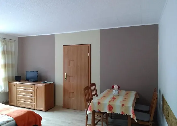 Ptasi Gosciniec Séjour chez l'habitant Szklarska Poreba