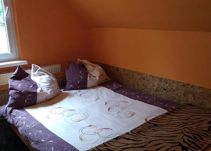 Séjour chez l'habitant Ptasi Gosciniec