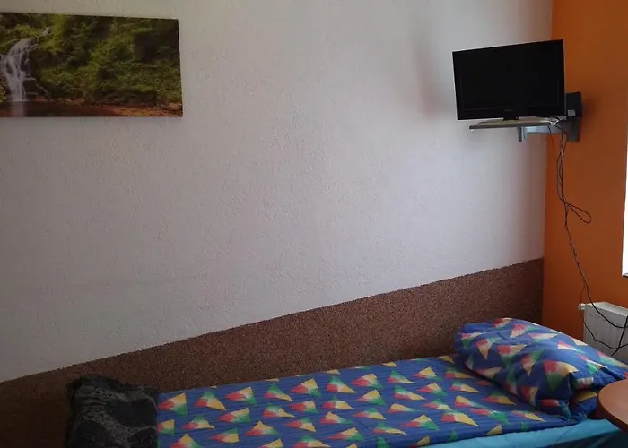 Ptasi Gosciniec Szklarska Poreba