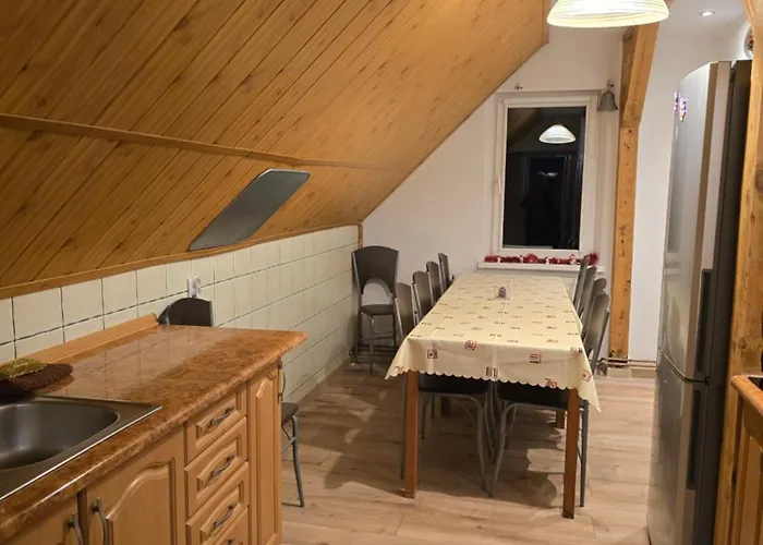 Ptasi Gosciniec Séjour chez l'habitant