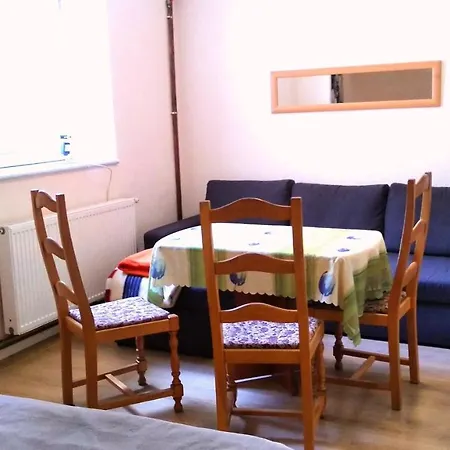 Ptasi Gosciniec Quarto em Acomodações Particulares Szklarska Poręba