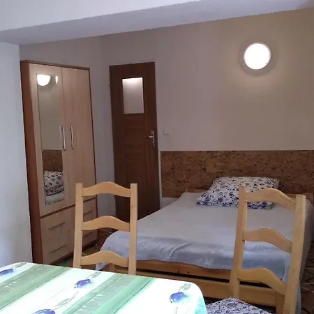 Ptasi Gosciniec *