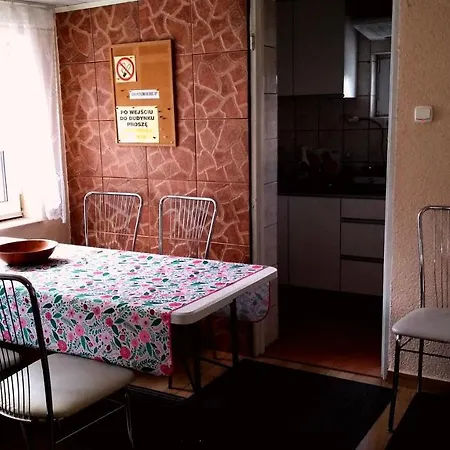 Ptasi Gosciniec *
