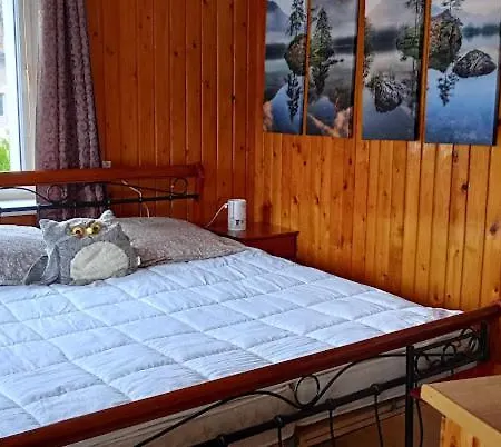 Quarto em Acomodações Particulares Ptasi Gosciniec Szklarska Poręba