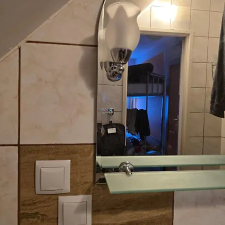 Quarto em Acomodações Particulares Ptasi Gosciniec