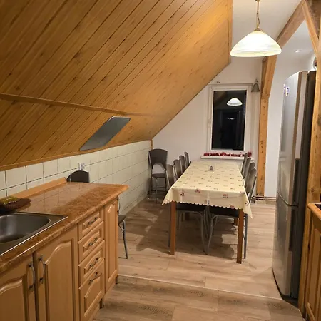 Ptasi Gosciniec Quarto em Acomodações Particulares