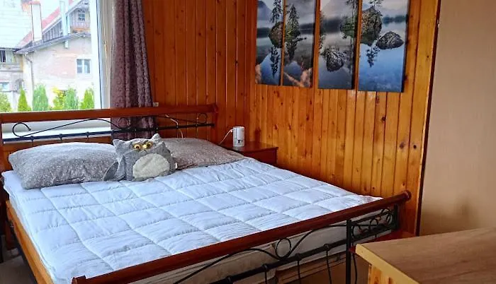 홈스테이 Ptasi Gosciniec 스클라르스카포렘바